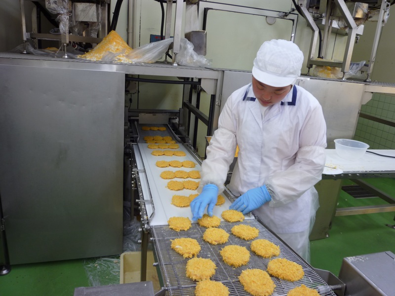 江川日本食品加工